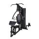 Toorx MSX-90 Homegym met verstelbare legpress en preacher curl