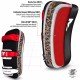 RDX Thai Kick Pad - APR-T1 - Gebogen - Gel en Foam