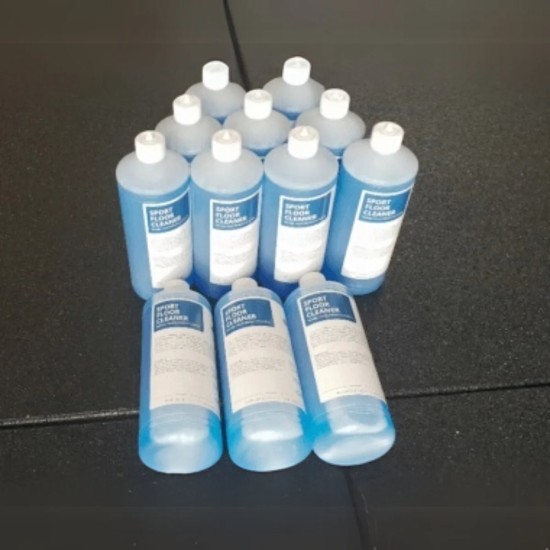 NRG Wellness Sport Floor Cleaner voor fitnessvloeren