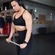 Triceps Bar met Chromen Afwerking - Toorx Fitness