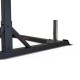 Toorx Fitness WLX-3200 Squat Stand met weerstandsbanden en 300 kg belasting