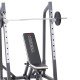 Toorx WLX-50 Squat/Bench Rack met 250kg draagcapaciteit