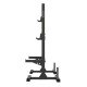 Toorx WLX-3000 Squat Stand, 300kg Belastbaar, Verplaatsbaar