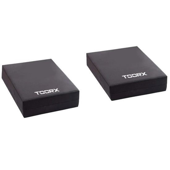 Toorx Fitness Drop Pads 60x100x18 cm Schokabsorberend