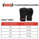 NRG Bokshandschoenen Sparring - Hoogwaardige Bescherming en Comfort