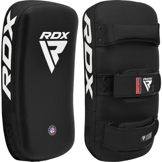 RDX APR-T1 Stootkussen - Muay Thai Pad, Verstelbare Riemen, Maya Hide™