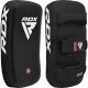 RDX APR-T1 Stootkussen - Muay Thai Pad, Verstelbare Riemen, Maya Hide™