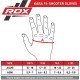 RDX F6 KARA MMA Handschoenen - Hoogwaardige Bescherming