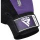 RDX Fitnesshandschoenen met open vingers, siliconen grip, G-Foam