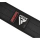 RDX RD1 Powerbelt van koeienleer voor powerlifting