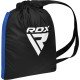 RDX Taekwondo Hoofdbeschermer met EVA-LUTION SHEET en Super Skin Leer