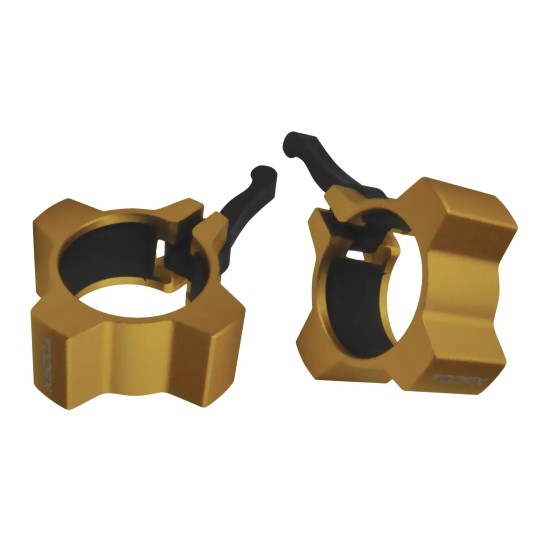 CFA Aluminium Pro Collar Set - Toorx Fitness - 50 mm