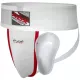 RDX Sports H1+ Gel Cup Kruisbeschermer - Licht en Comfortabel