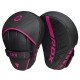 RDX Sports F6 Kara Pads - Matzwart - Fusion demping