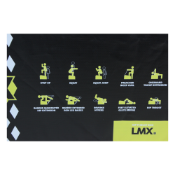 LMX1265 LMX.® Hip thrust Box LMX1265 LMX.® Hip thrust Box