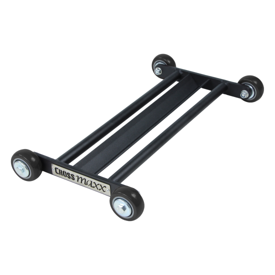 Crossmaxx GHR Glute Ham Roller - Multifunctionele Trainingstool De Crossmaxx GHR Glute Ham Roller is ideaal voor het trainen van de posterieure ketting. Perfect voor groepstrainingen en intensief gebruik.