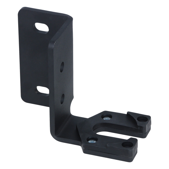 Crossmaxx® XL Bar holder voor rig - duurzaam en sterk De Crossmaxx® LMX1754 XL Bar holder is geschikt voor Crossmaxx® XL Rigs. Duurzaam met een mooi mat zwart uiterlijk en te monteren aan de upright stands.
