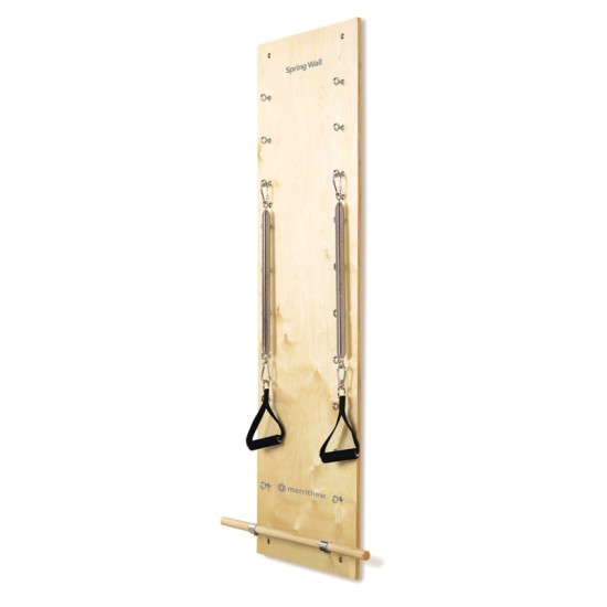 Merrithew Spring Wall – Wandmodel Pilates-trainingsstation