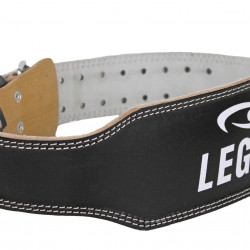 Powerlift Riem Premium Leder Legend Pro - Maat: L Powerlift Riem Premium Leder Legend Pro - Maat: L