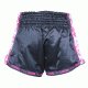 Dames Kickboks broekje Camo roze Legend Trendy  - Maat: XL