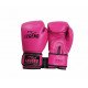 Bokshandschoenen dames roze powerfit Protect - Maat: 12oz