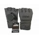 MMA Bokszak handschoenen Legend Flow Mat Zwart - Maat: L