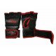 Bokszak MMA handschoenen Legend Flow zwart rood - Maat: M