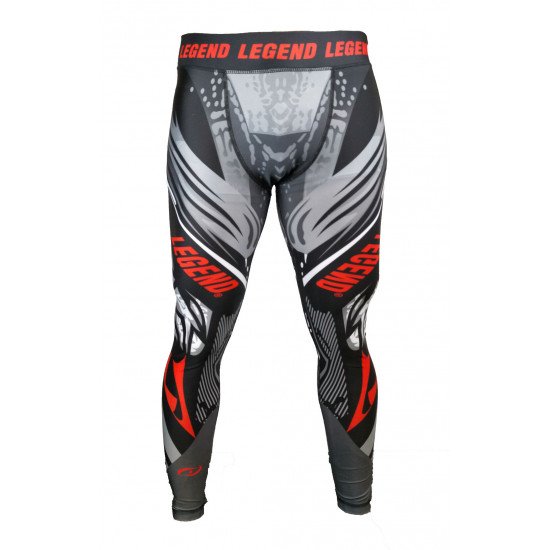 sportlegging heren Legend Spartan  - Maat: XXXS