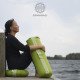 Yoga Bolster Groen