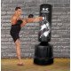 Hammer Freestanding bag Sparring Pro - met trefpunten - verstelbaar in hoogte