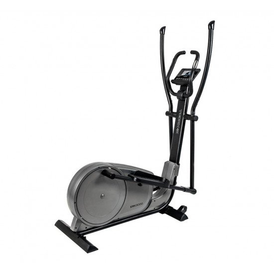 Toorx Fitness ERX-3000 Crosstrainer - semiprofessioneel inzetbaar - met Bluetooth en Kinomap