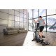 Toorx Fitness ERX-3500 frontdriven crosstrainer - met Kinomap - inductie remsysteem - vlakke beweging